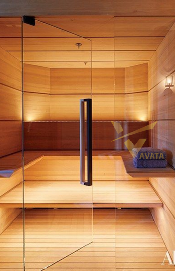 Phòng xông hơi 115